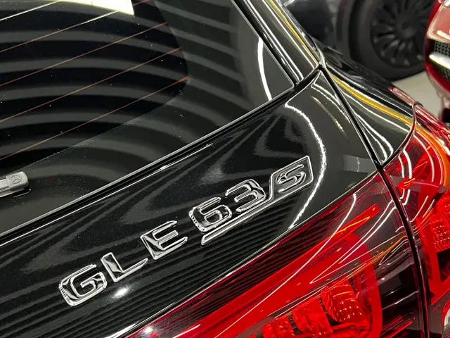 Mercedes-Benz GLE-Class AMG — Фото автомобиля 16