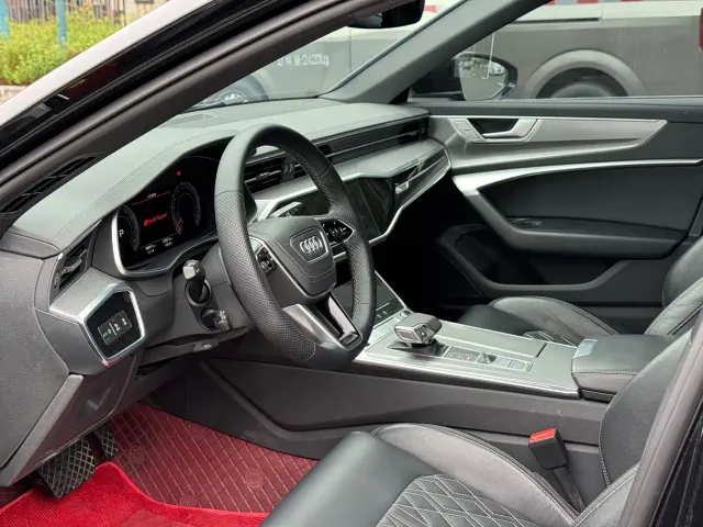 Audi A6L — Фото автомобиля 4