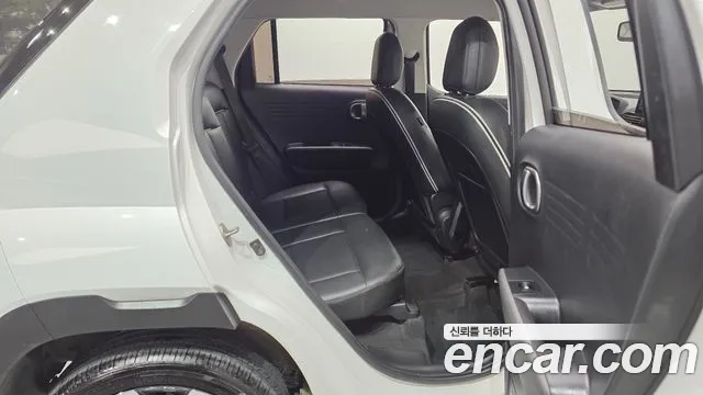 Hyundai Casper Casper Inspiration — Фото автомобиля 11