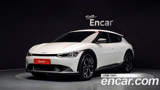 Фотография автомобиля — Kia EV6