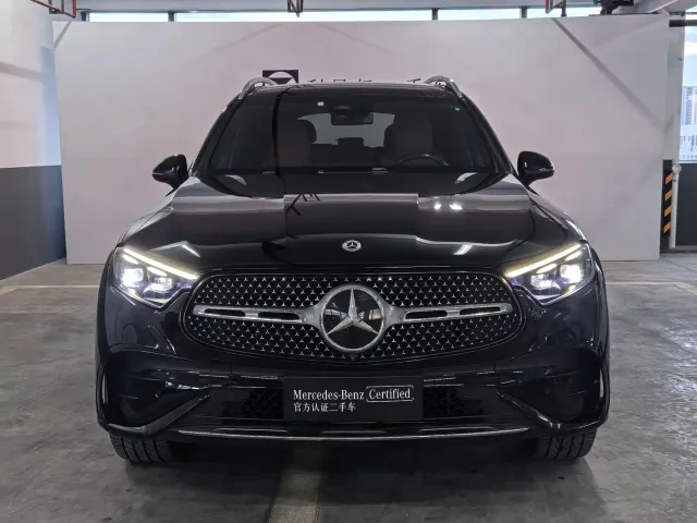 Mercedes-Benz GLC-Class — Фото автомобиля 3