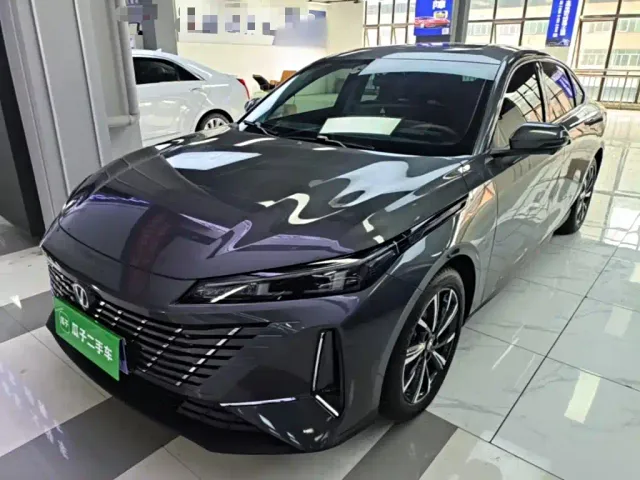 Фотография автомобиля — Changan Eado
