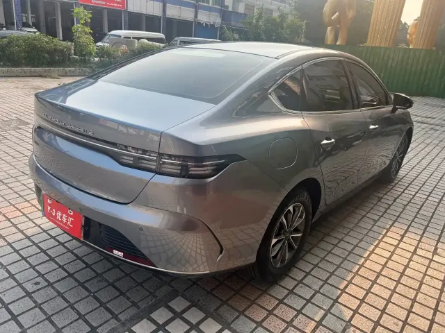 BYD Destroyer 05 — Фото автомобиля 24