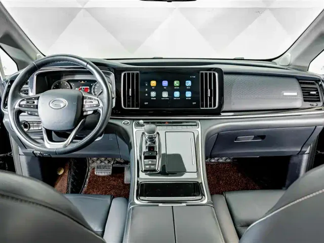 GAC Trumpchi M8 — Фото автомобиля 12