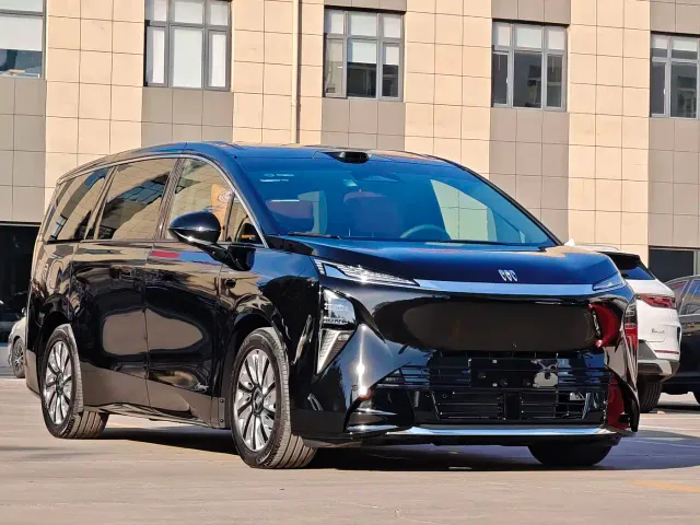 Buick Zhijing Shijia — Фото автомобиля 3