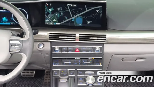 Hyundai Nexo — Фото автомобиля 20