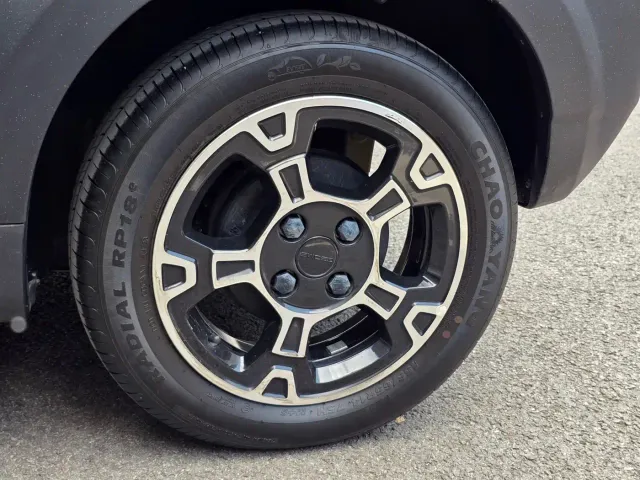 Geely Panda — Фото автомобиля 13