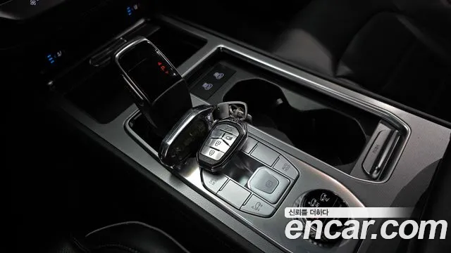 KG_Mobility_Ssangyong Rexton Rexton Arena Дизель 2.2 4WD — Фото автомобиля 5