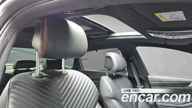 Genesis G80 RG3 — Фото автомобиля 17