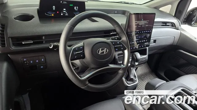 Hyundai Staria Staria Карго 3 места — Фото автомобиля 11