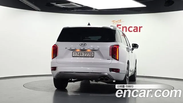 Hyundai Palisade — Фото автомобиля 4