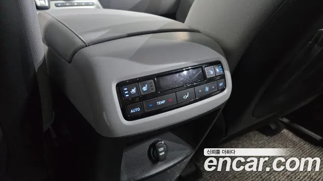 Hyundai Palisade The New Palisade Бензин 3.8 2WD — Фото автомобиля 8