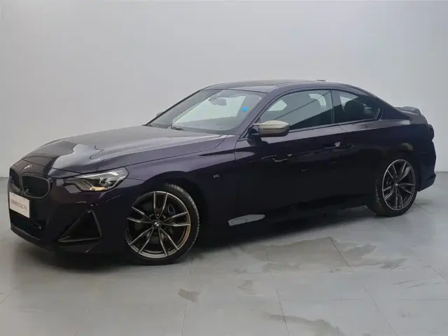 Фотография автомобиля — BMW M240i