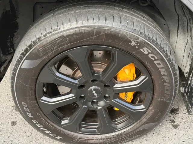 BYD FangChengBao Leopard 5 — Фото автомобиля 3