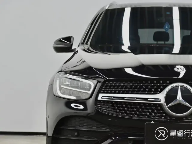 Mercedes-Benz GLC-Class — Фото автомобиля 7