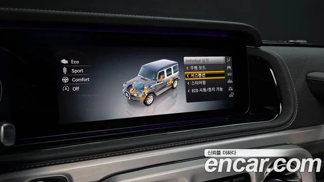 Mercedes-Benz G-Class W463b — Фото автомобиля 22