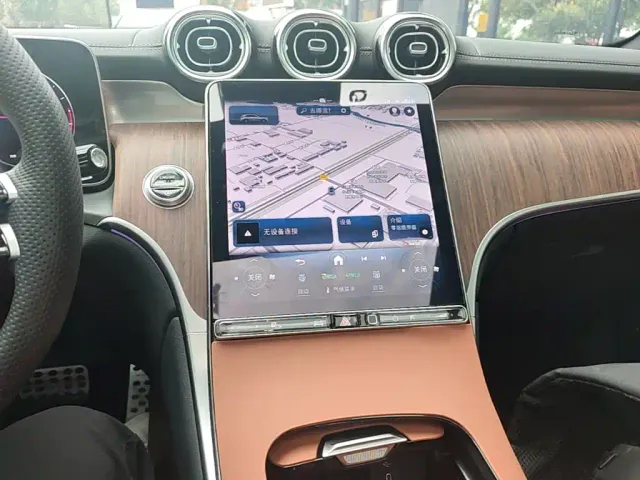 Mercedes-Benz GLC-Class — Фото автомобиля 12
