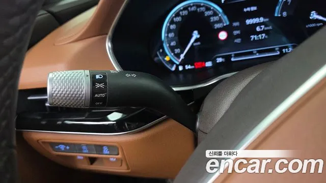 Genesis G80 Бензин 2.5 турбо 2WD — Фото автомобиля 22