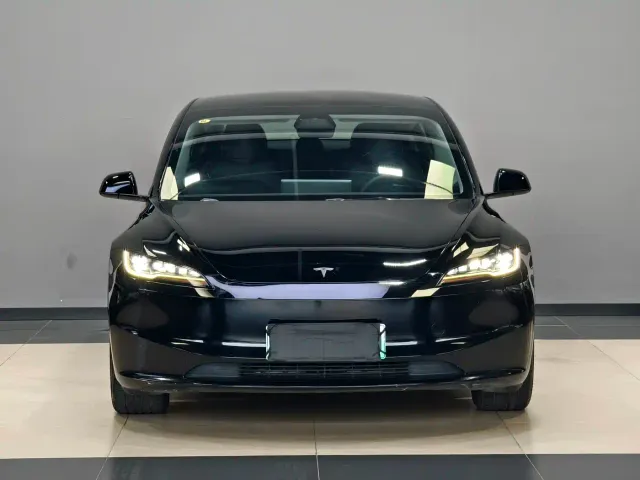 Tesla Model 3 — Фото автомобиля 2