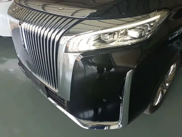 Wey Alpine — Фото автомобиля 23
