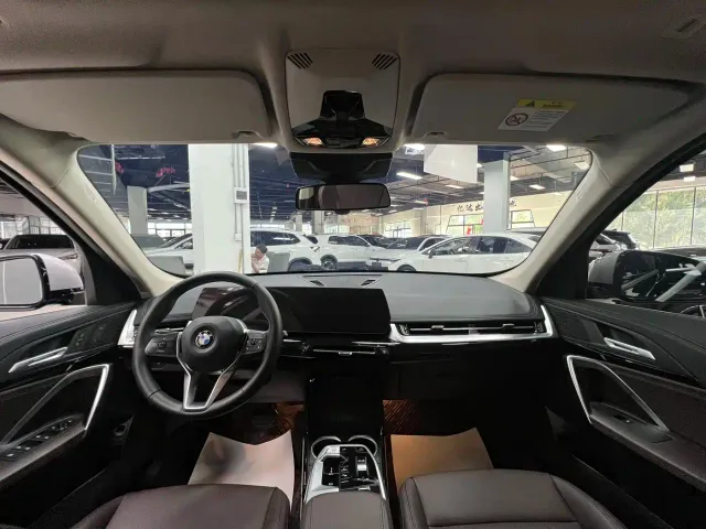 BMW X1 — Фото автомобиля 16