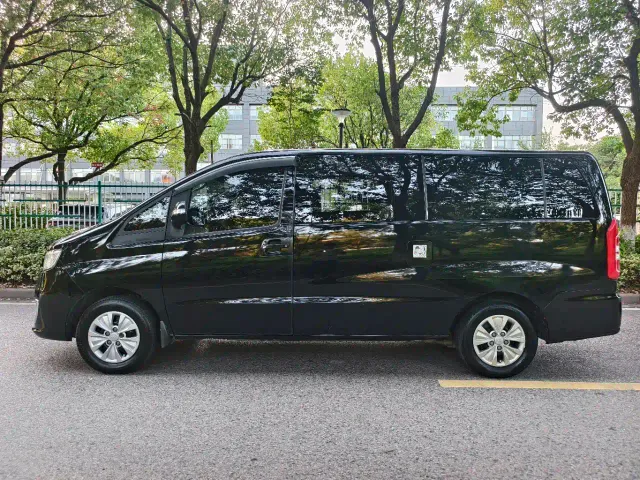 JAC Refine M3 — Фото автомобиля 3
