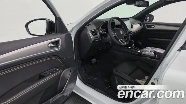 Renault Korea Arkana — Фото автомобиля 10