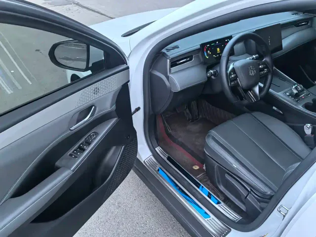 BYD Qin PLUS — Фото автомобиля 8