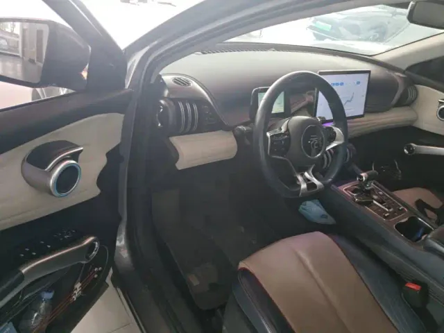 BYD Yuan PLUS — Фото автомобиля 15