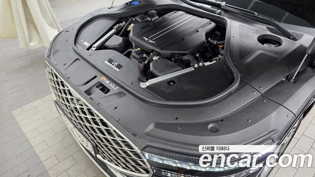 Genesis G90 — Фото автомобиля 6
