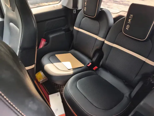 Baojun KiWi EV — Фото автомобиля 8