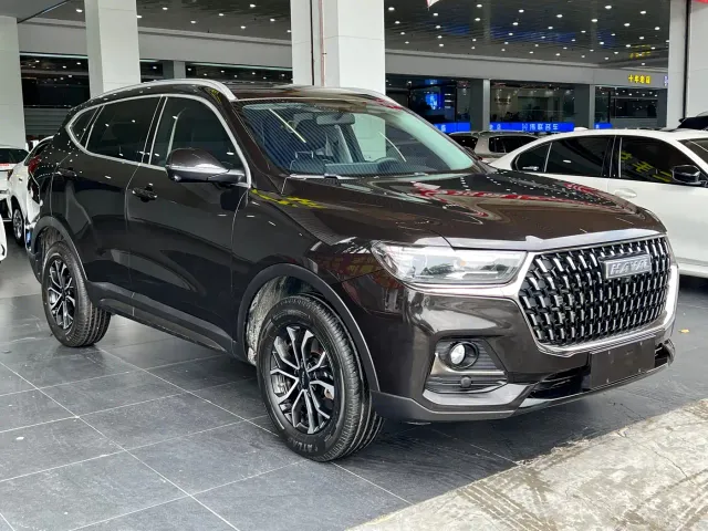 Haval H6 — Фото автомобиля 3
