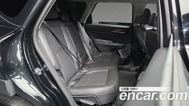 Kia EV5 — Фото автомобиля 12