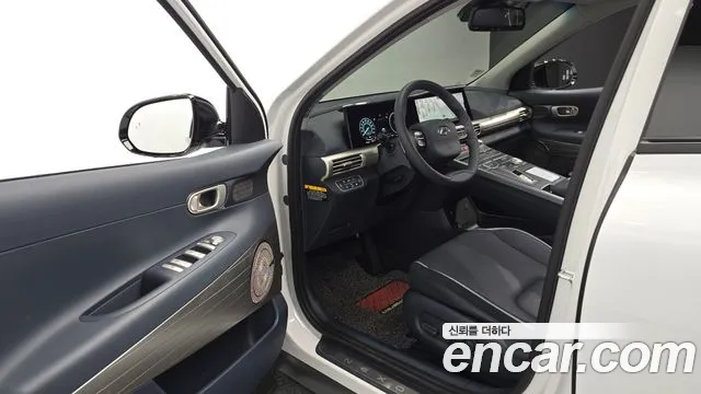 Hyundai Nexo — Фото автомобиля 8