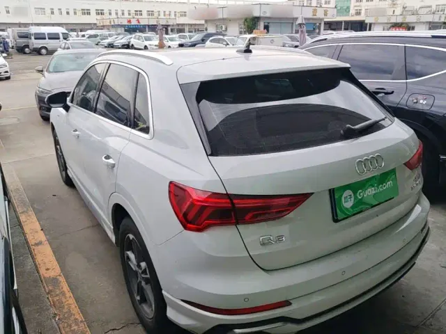 Audi Q3 — Фото автомобиля 4