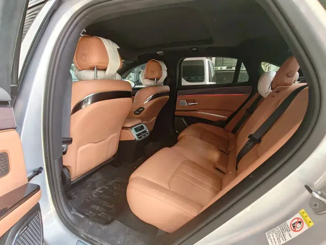 BYD Han L — Фото автомобиля 5
