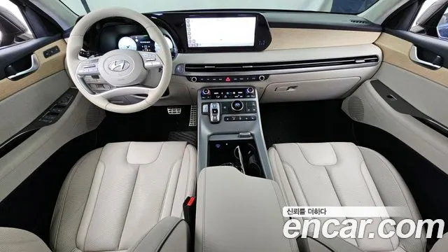 Hyundai Palisade The New Palisade Дизель 2.2 2WD — Фото автомобиля 7