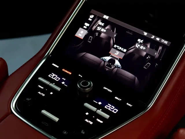 Porsche Panamera — Фото автомобиля 13