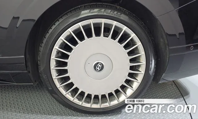 Hyundai Grandeur GN7 — Фото автомобиля 6