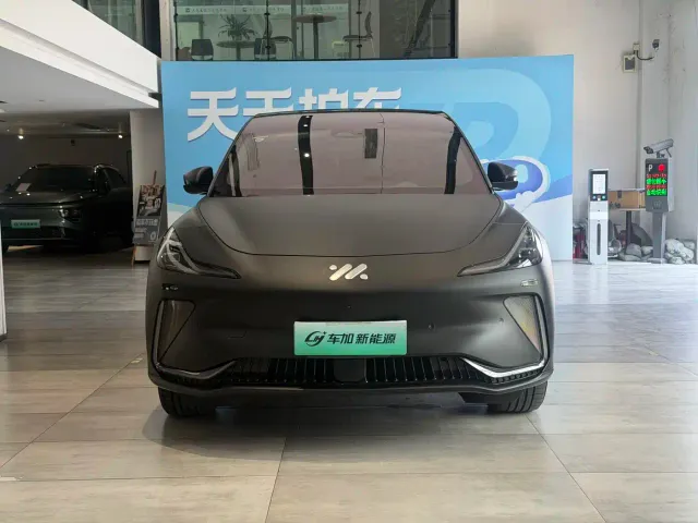 IM Motors IM LS7 — Фото автомобиля 3