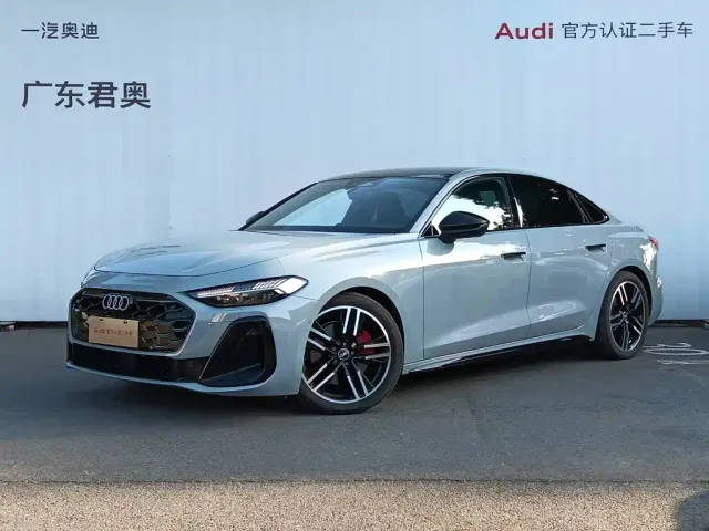 Фотография автомобиля — Audi A5L