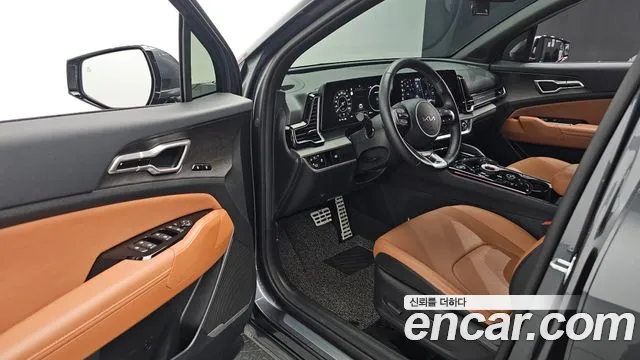 Kia Sportage Sportage 5-е поколение Бензин 1.6 турбо 2WD — Фото автомобиля 11