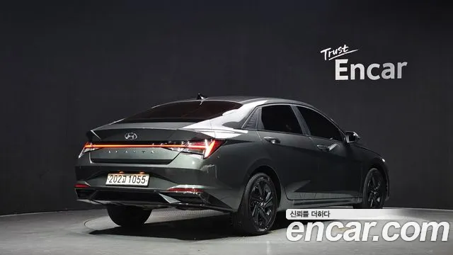 Hyundai AVANTE Avante (CN7) — Фото автомобиля 2