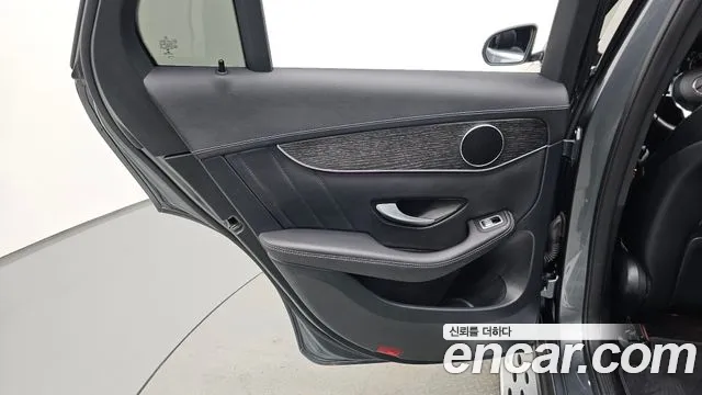 Mercedes-Benz GLC-Class X253 — Фото автомобиля 14