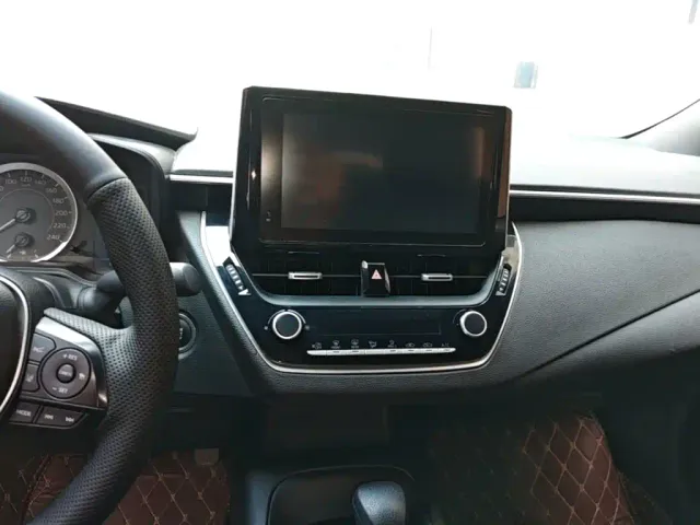 Toyota Levin — Фото автомобиля 12