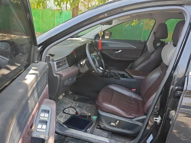 Jetour X90 Plus — Фото автомобиля 15