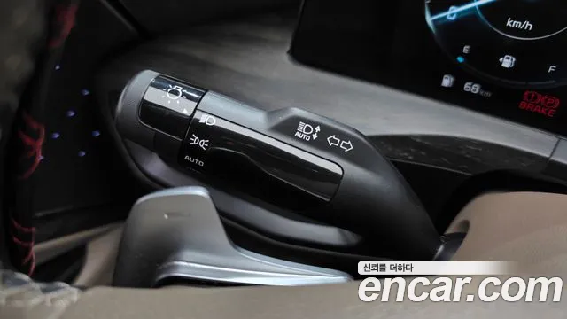 Kia K8 Hybrid — Фото автомобиля 28