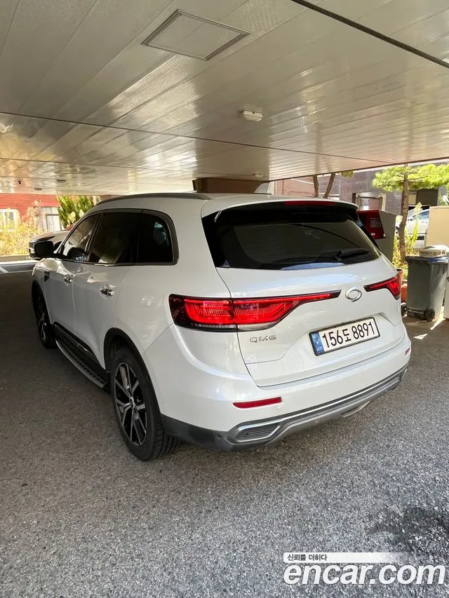 Renault Korea QM6 New — Фото автомобиля 2