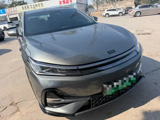 Geely Galaxy A7 — Фото автомобиля 3