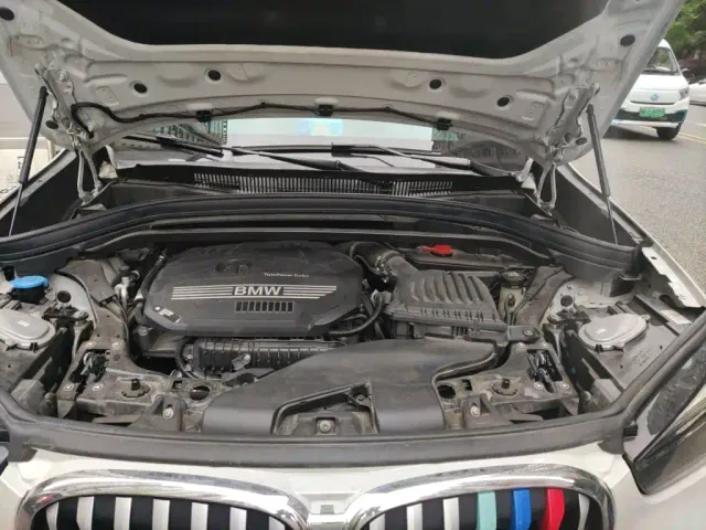 BMW X1 — Фото автомобиля 21